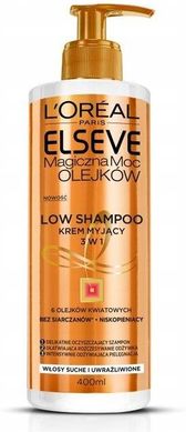 szampon w kremie loreal