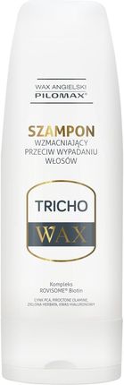 szampon wax na porost włosów cena