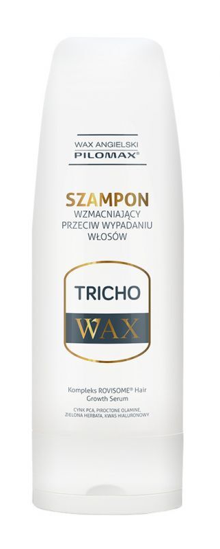 szampon wax po chemioterapii