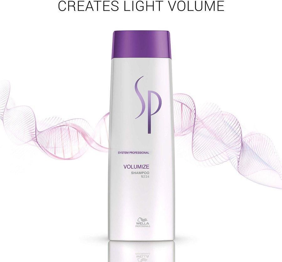 szampon wella sp volumize 300 ml