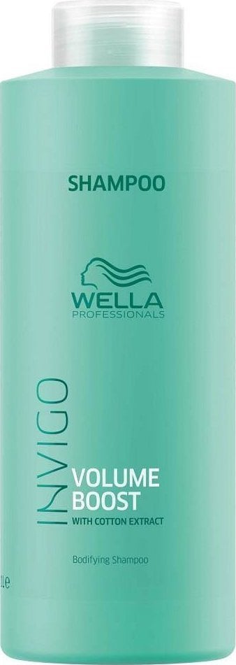 szampon wella volume