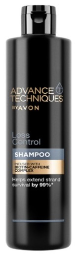 szampon wzmacniający advance avon allegro