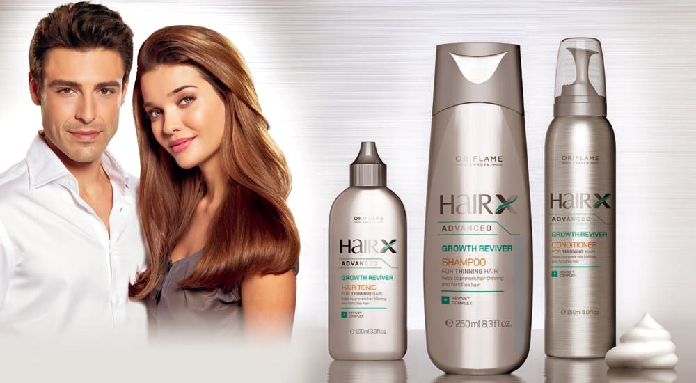 szampon wzmacniający do włosów hair advanced