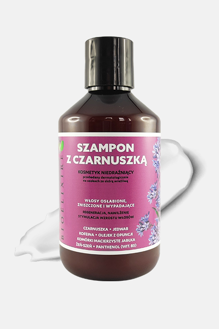 szampon z czrnuszki sklep