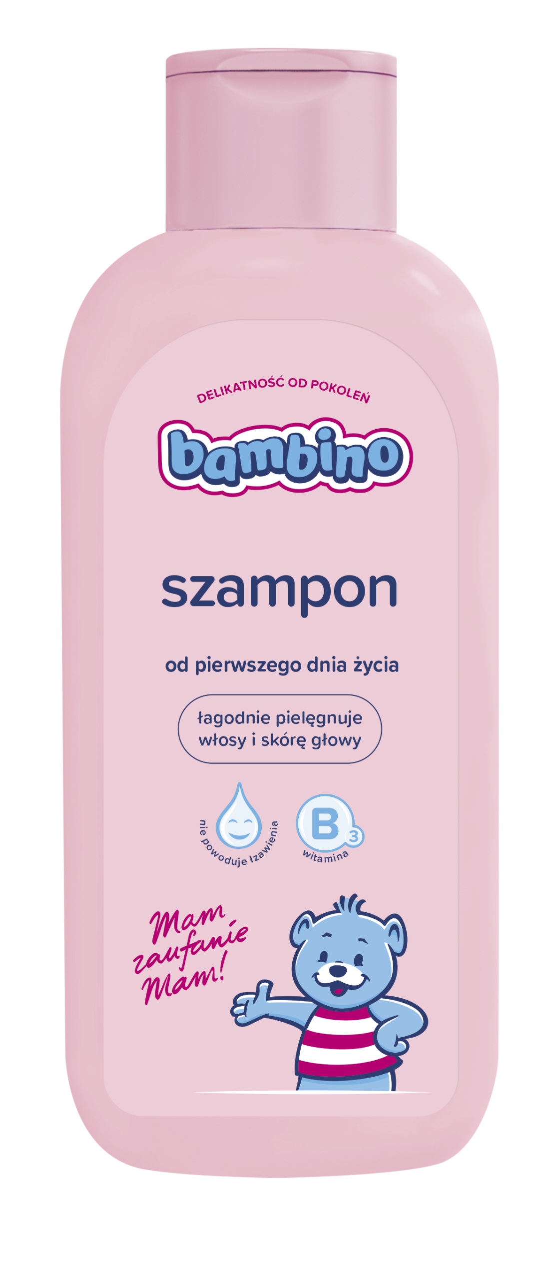 szampon z emolientem dziecko