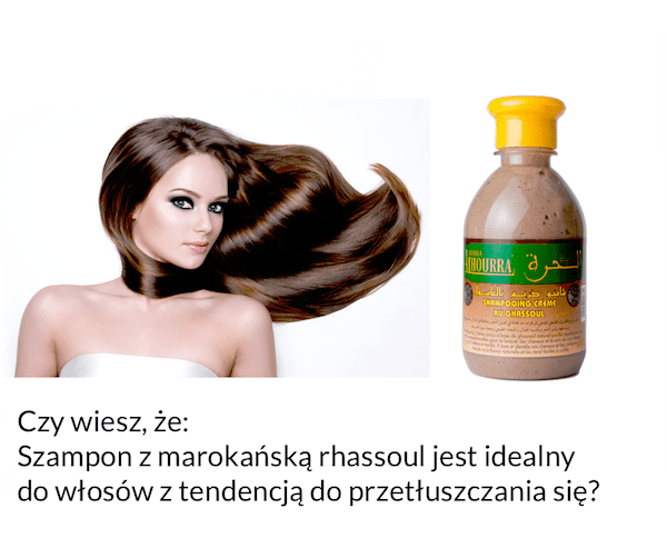 szampon z glinka ghassoul