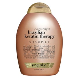 szampon z keratyna anti-breakage keratin oil