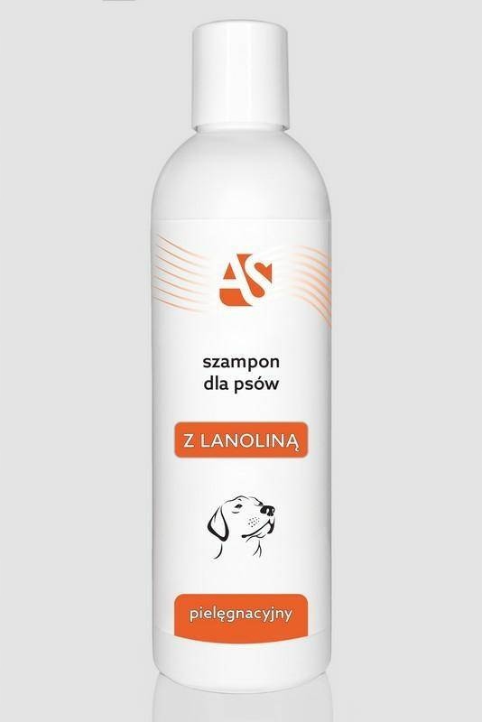 szampon z lanoliną gotlibett