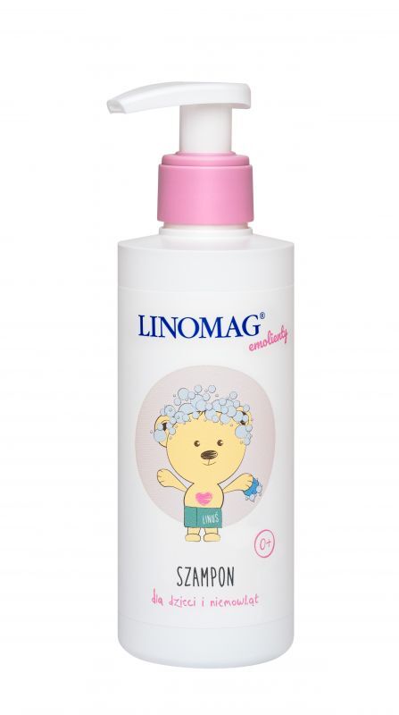 szampon z mocznikiem dla dzieci