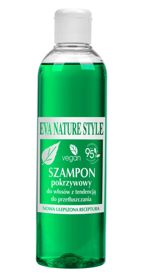 szampon z pokrzywy eva nature style