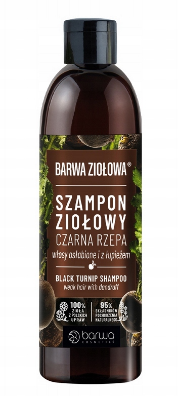 szampon z rzepy lewiatan