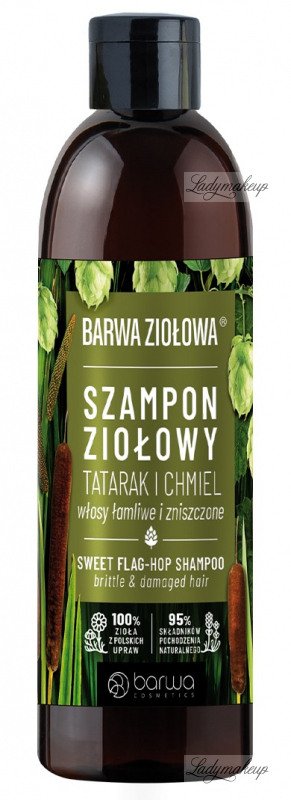 szampon z tataraku h