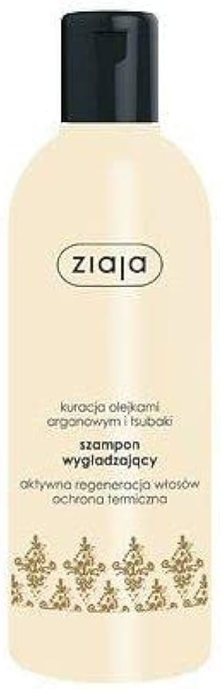 szampon ziaja argan