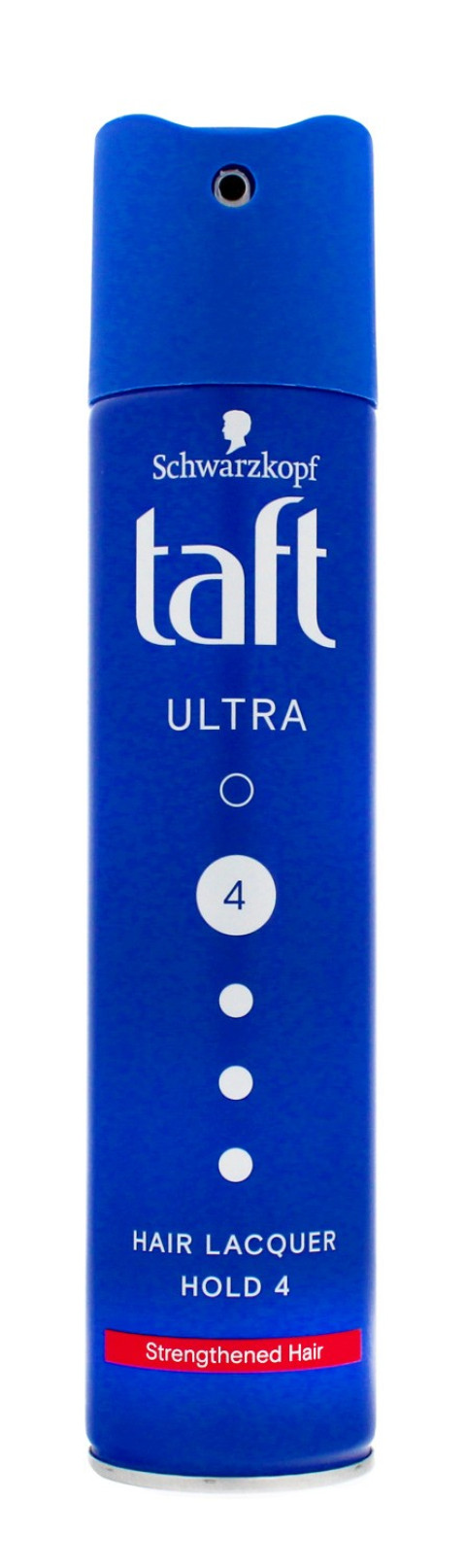 taft ultra lakier do włosów modelujący supermocny