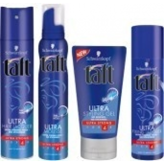 taft ultra modelujący lakier do włosów 200 ml