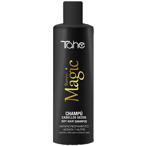 tahe szampon magic dry hair ceneo