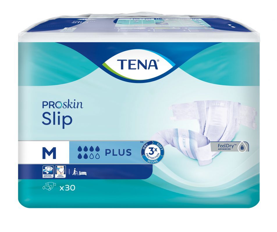 tena lady pieluchomajtki m slip 30 sztuk