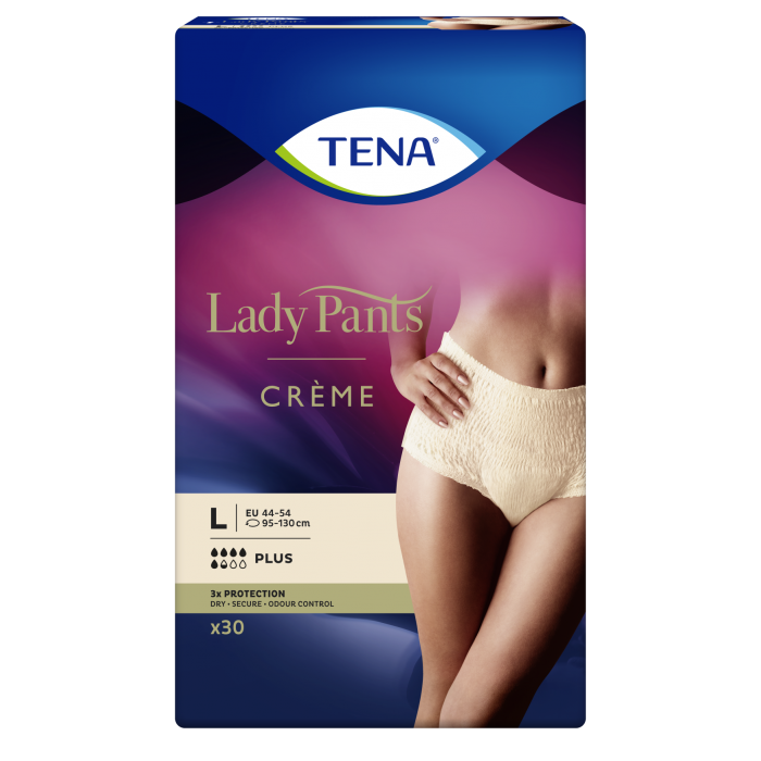 tena lady plus large pieluchy