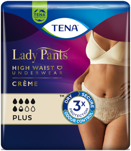 tena pieluchomajtki lady pants