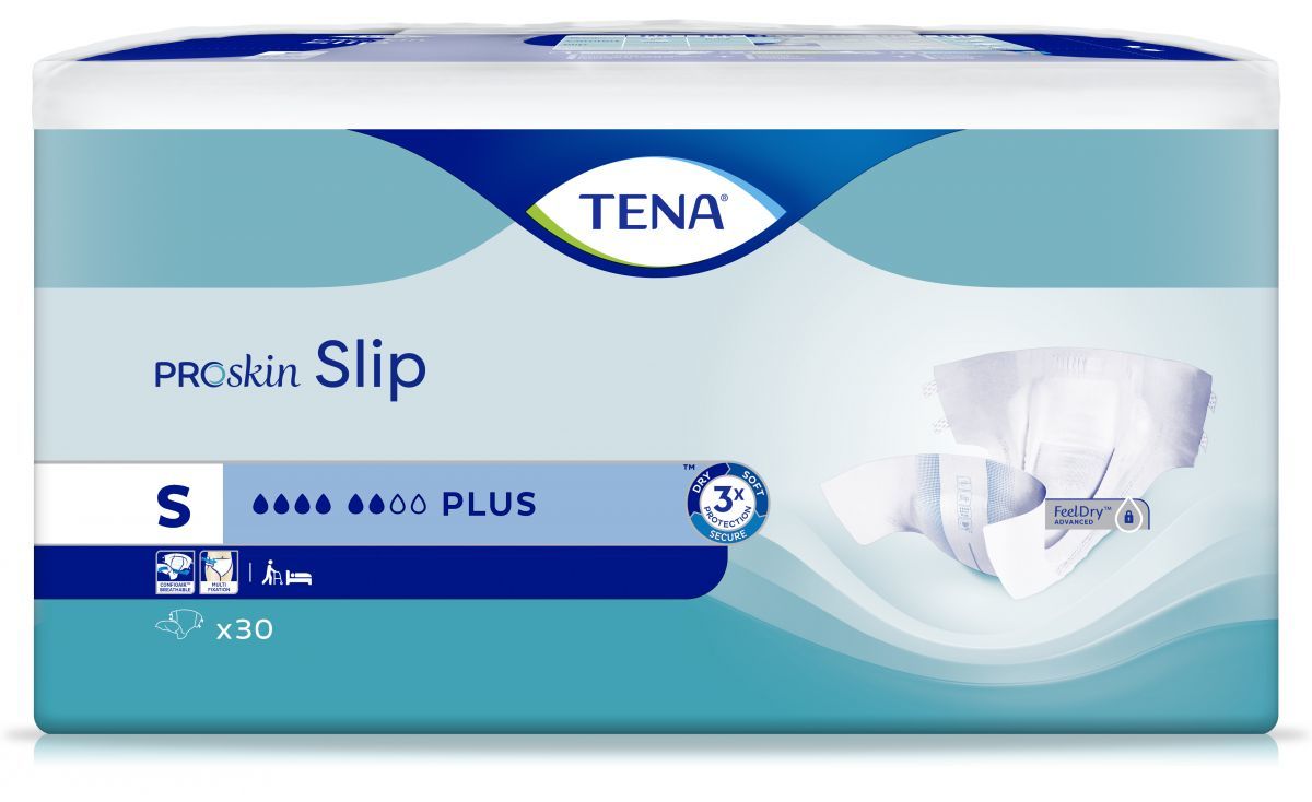 tena slip pieluchomajtki