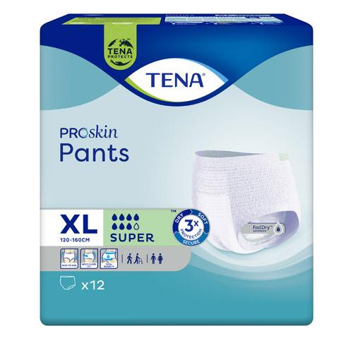 tena xl pieluchomajtki