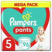 tesco pampers pants 96