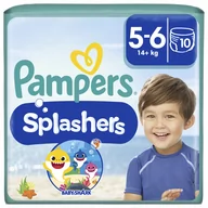 tesco pieluchy splashers