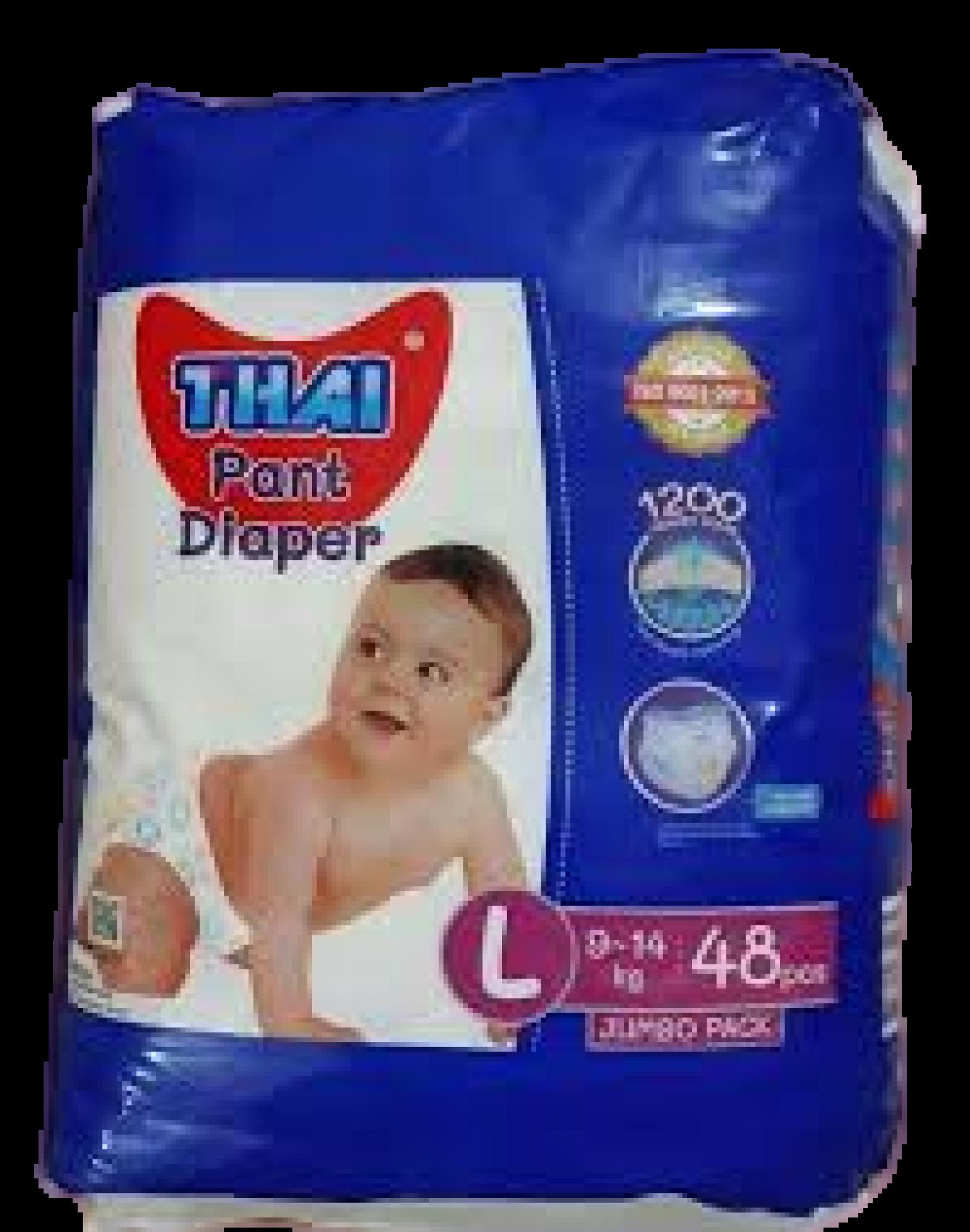 thailand kids pampers