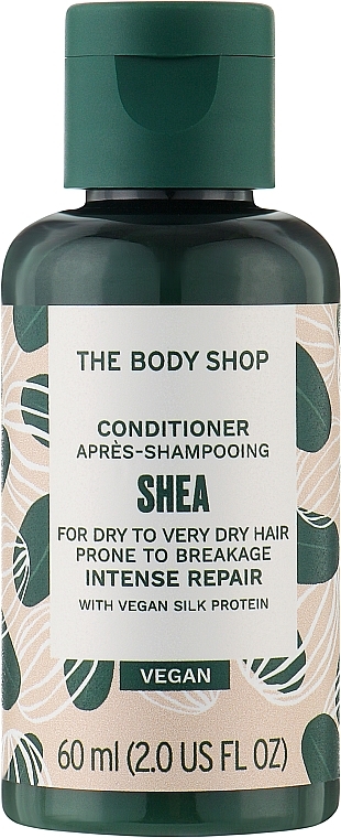 the body shop odżywka do włosów