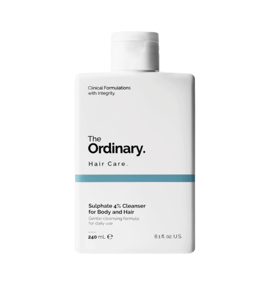 the ordinary szampon