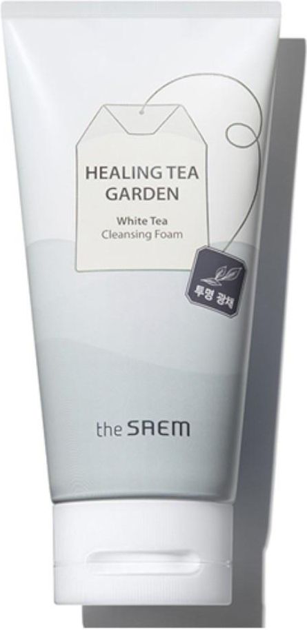 the saem healing pianka do mycia twarzy