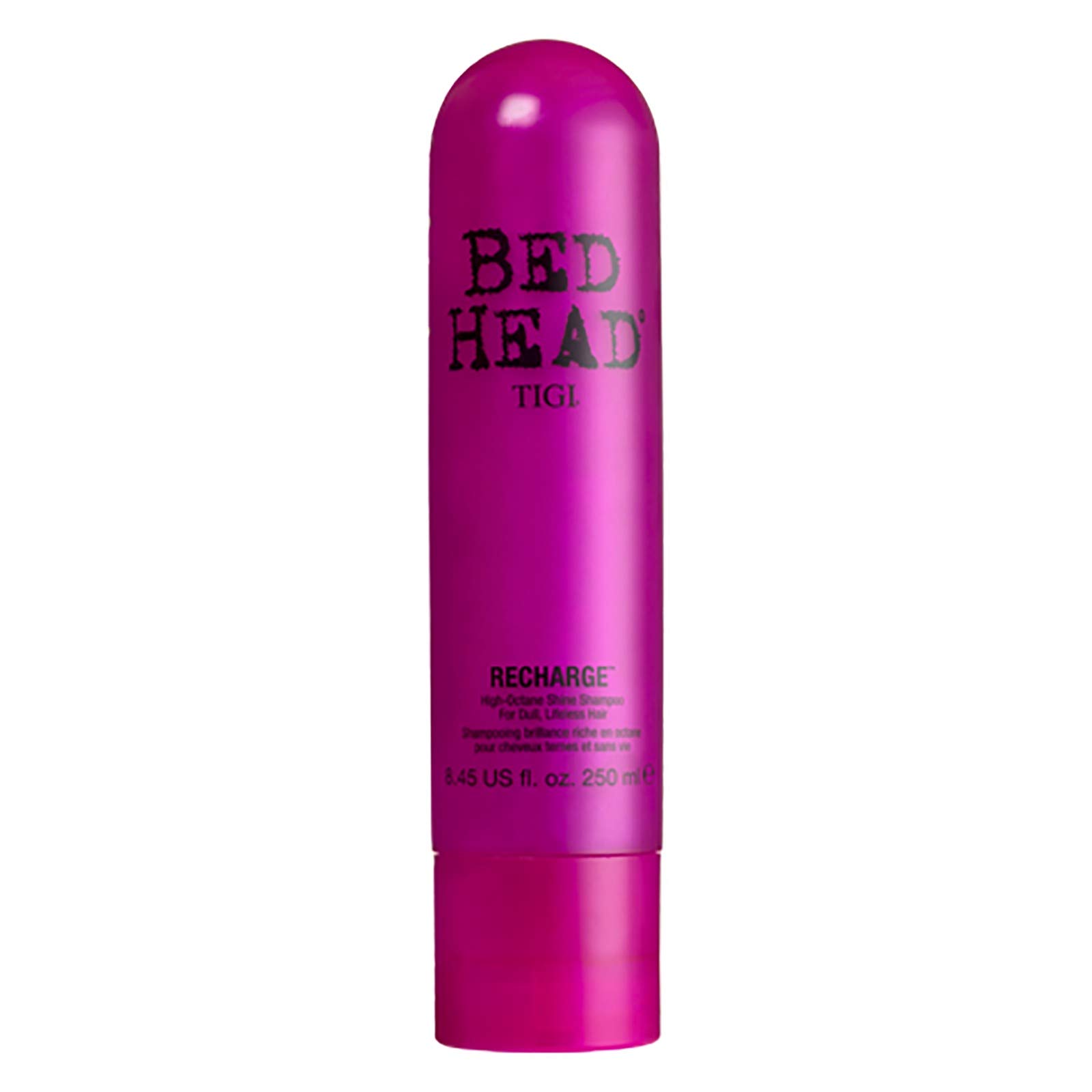 tigi bed head recharge szampon 750 ml pełnia blasku