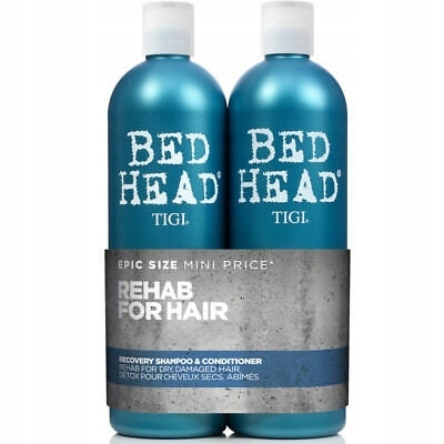 tigi bed head recovery szampon odżywka