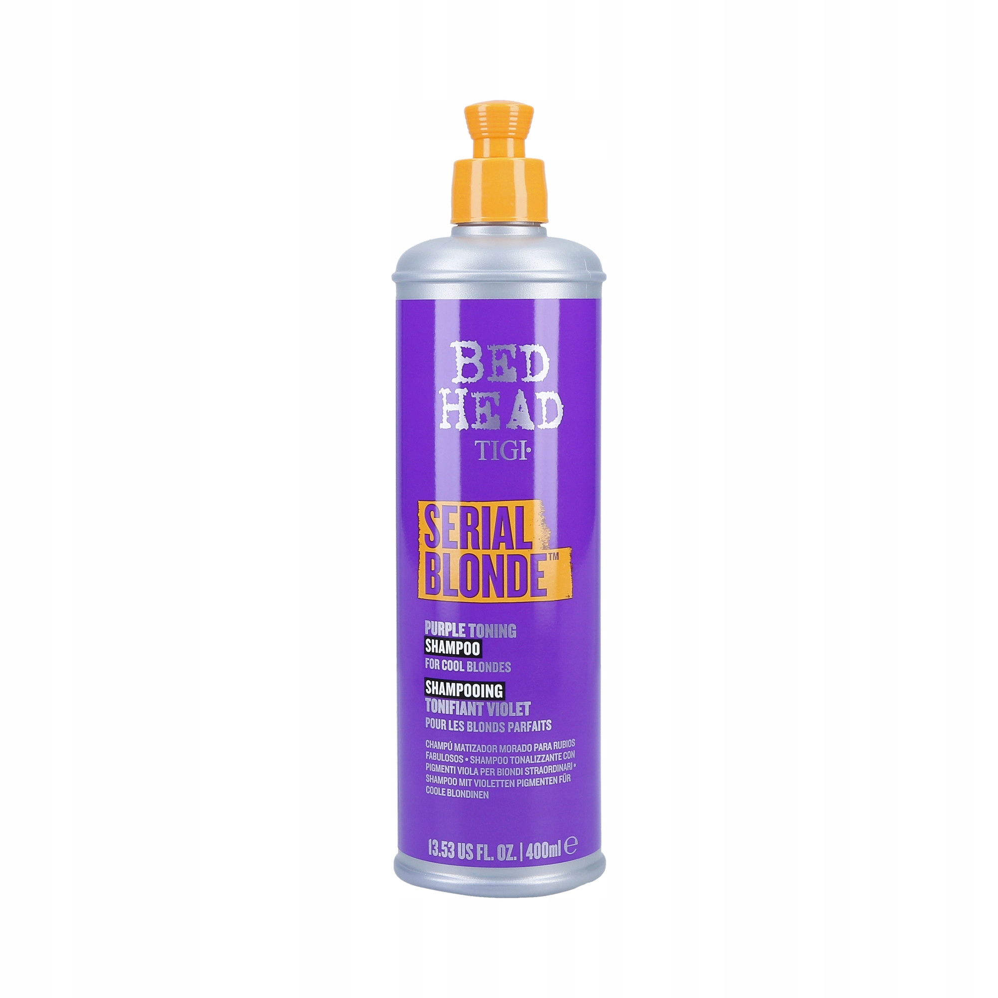 tigi bed head szampon fioletowy ceneo