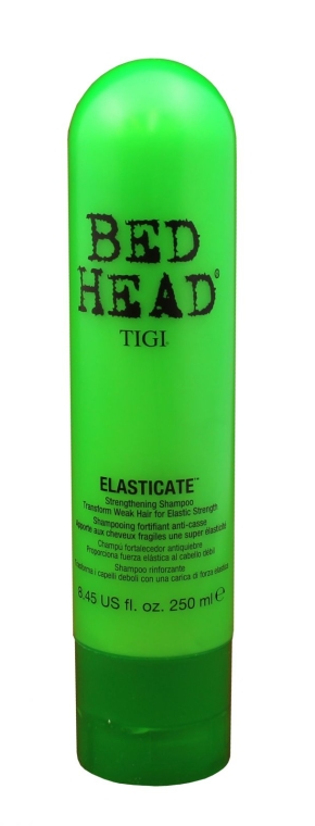 tigi bh sf elasticate strenghtening szampon wzmacniający łamliwe włosy 250ml