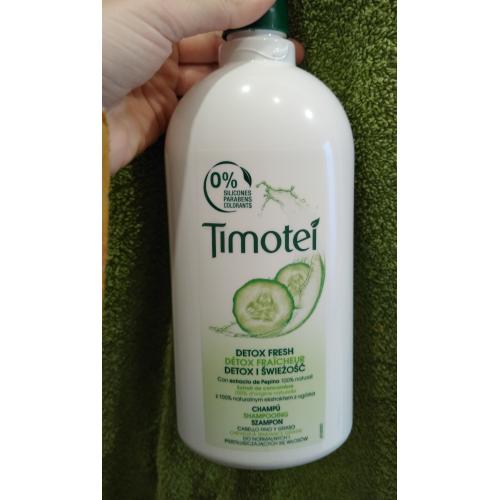 timotei detox szampon wizaz