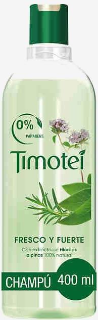 timotei szampon ceneo