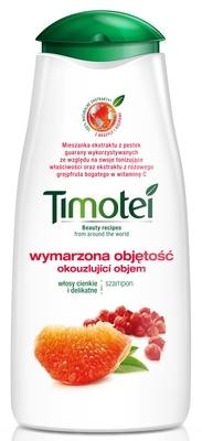 timotei wymarzona objętość odżywka do włosów