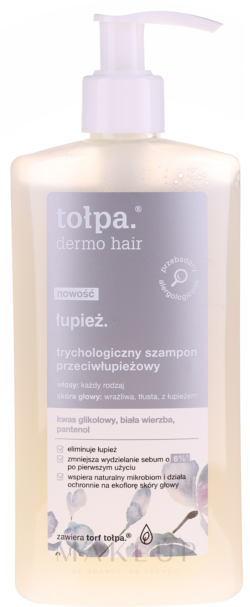 tolpa szampon 50 ml