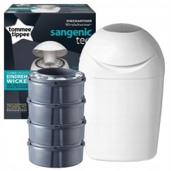 tommee tippee kosz na pieluchy sangenic plus