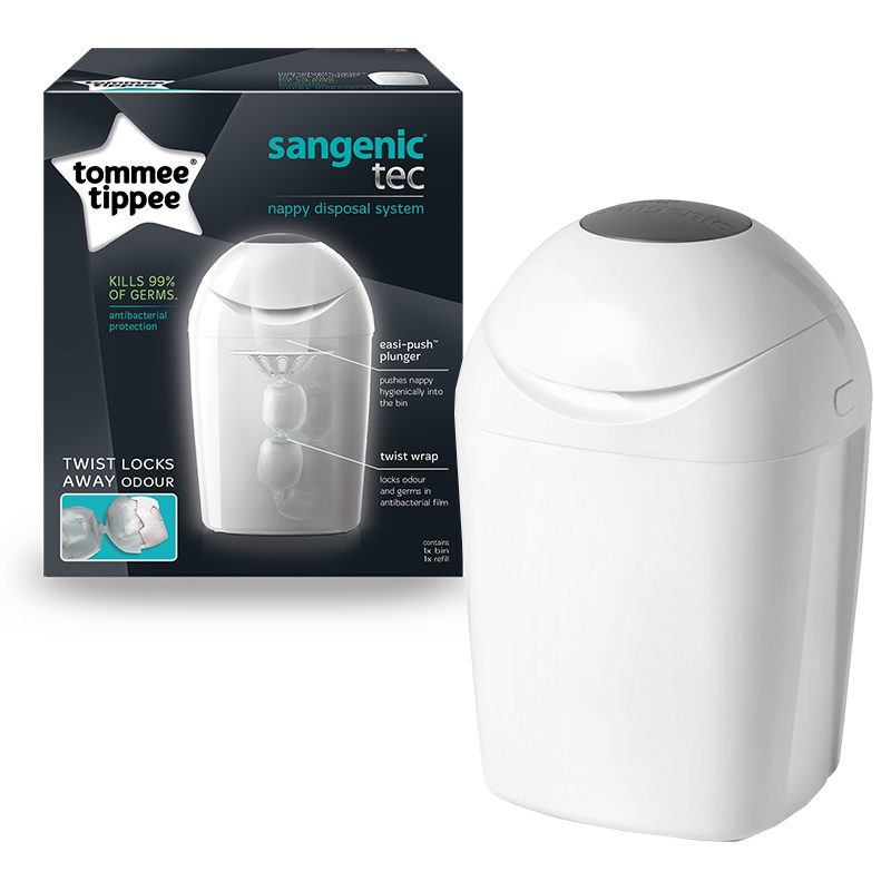 tommee tippee pojemnik na pieluchy sangenic tec