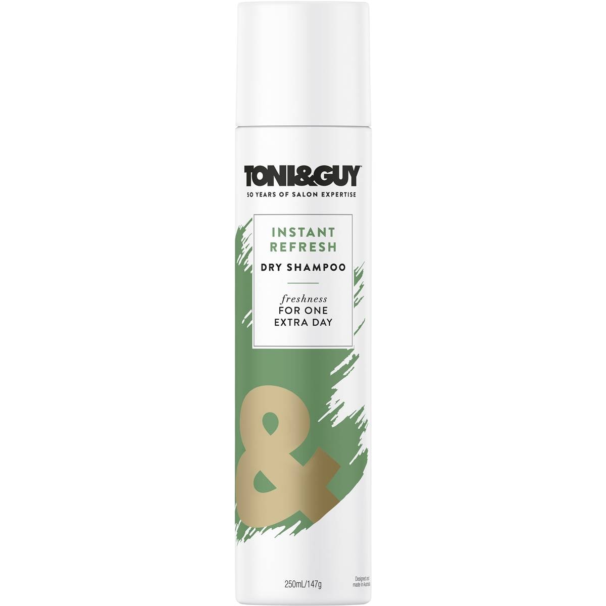 toniandguy suchy szampon instant refresh