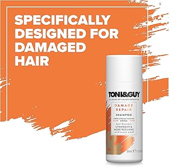 toni&guy damage repair szampon cena