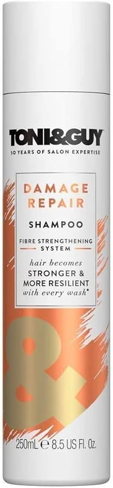 toni&guy damage repair szampon do włosów zniszczonych