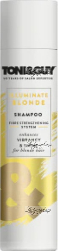 toni&guy szampon blond