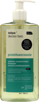 tołpa szampon przeciw wypadaniu rossmann