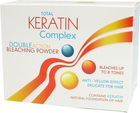 total keratin complex szampon wizaz