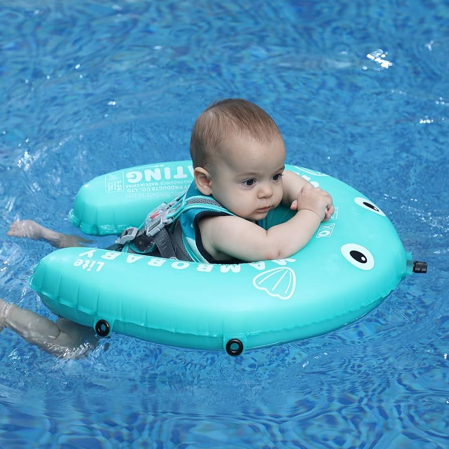 Trenażer pływania „Klasyczny” firmy Freds Swim Academy (w wieku od 3 miesięcy do 4 lat