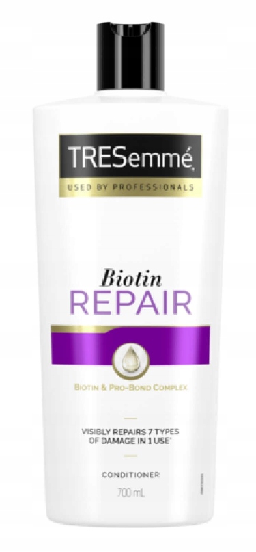 tresemme biotin repair 7 odżywka do włosów 400ml nr ka