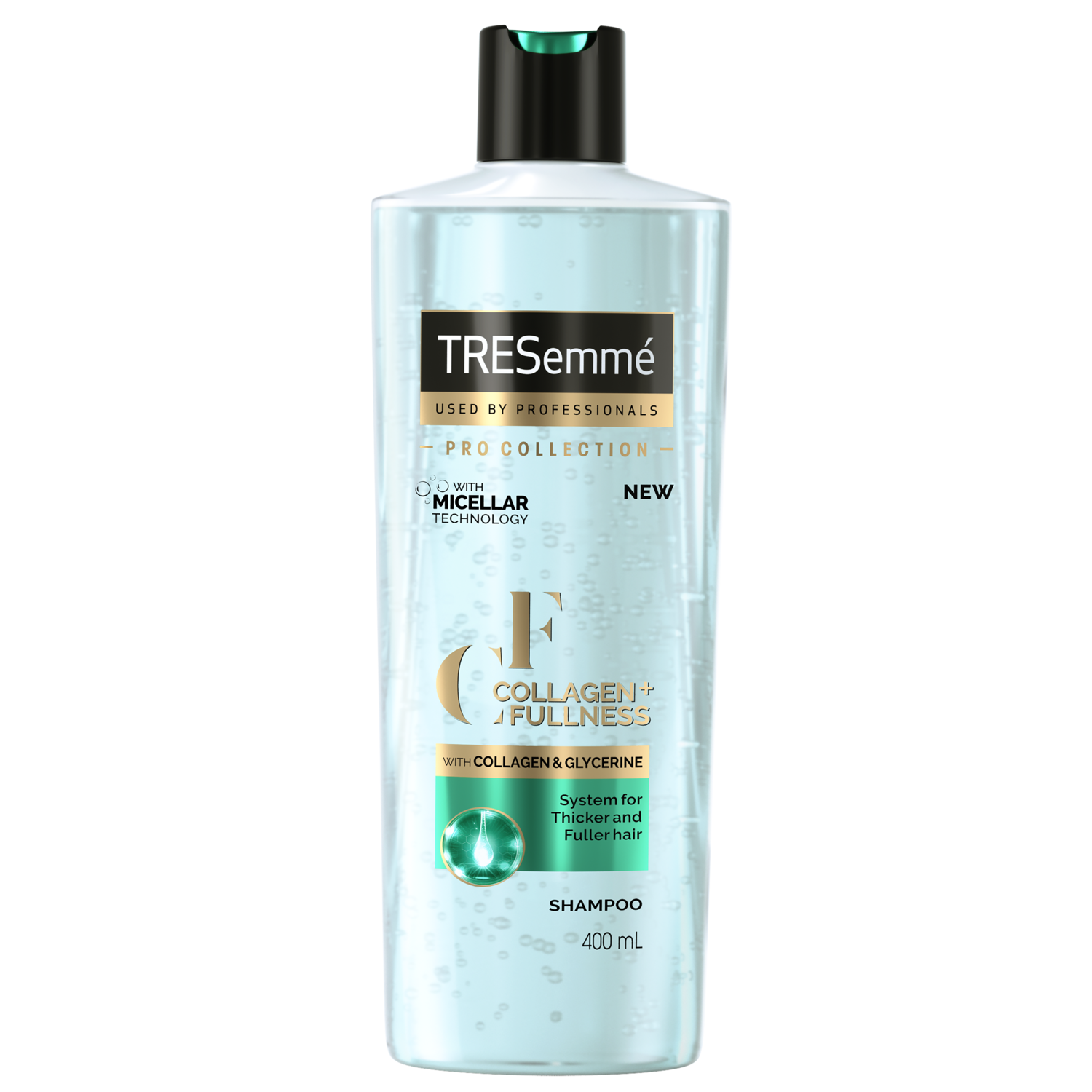 tresemme collagen fullness szampon do włosów